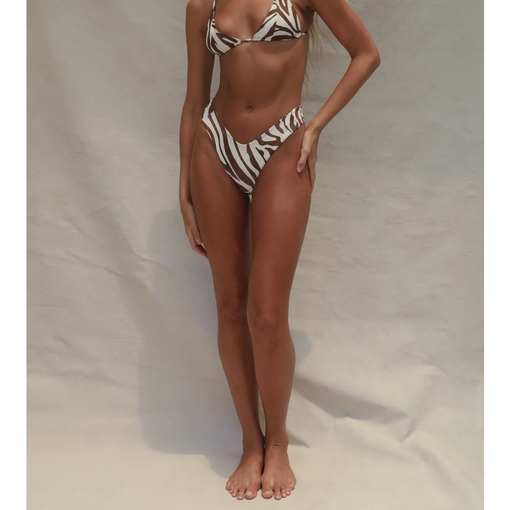 Stone Fox Swim Bikini